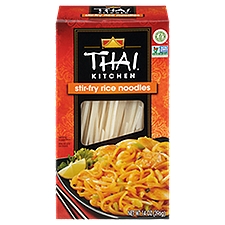 Thai Kitchen Gluten Free Stir Fry Rice Noodles, 14 oz