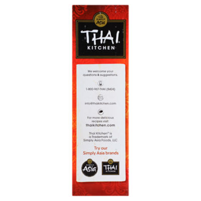 Thai Kitchen® Gluten Free Pad Thai Noodle Kit