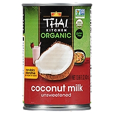 Thai Kitchen Coconut Milk Organic, 13.66 fl oz