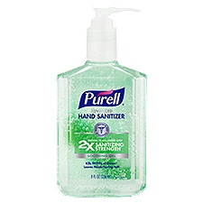 Purell Soothing Gel Hand Sanitizer, 33.8 fl oz