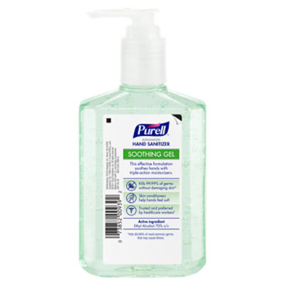 Clearance - ArtNaturals Scent Free Hand Sanitizer (8 fl. oz