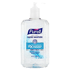 Purell Advanced Refreshing Gel Hand Sanitizer, 24 fl oz
