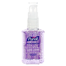 Purell Advanced Calming Lavender Hand Sanitizer, 2 fl oz