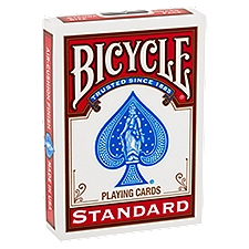 Bicycle Standard, Playing Cards, 1 Each