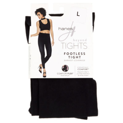 Hanes Footless Tights