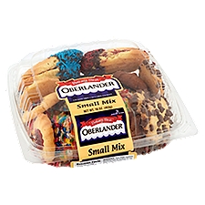 Oberlander Small Mix, Cookies, 16 Ounce