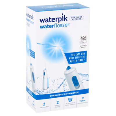 Waterpik Cordless Express Water Flosser