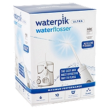 Waterpik Ultra Maximum Performance Water Flosser