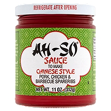 Ah-So Chinese Style Sauce, 11 oz