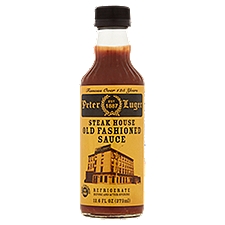 Peter Luger Steak House Old Fashioned Sauce, 12.6 fl oz, 12.6 Fluid ounce