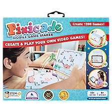 Pixicade Mobile Game Maker Kit, 1 Each