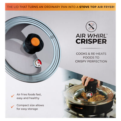 Air Whirl Crisper Lid & Tray