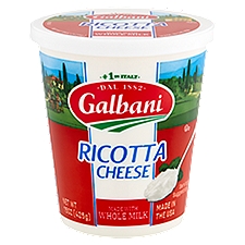 Galbani Ricotta Cheese, 15 oz