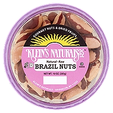 Klein's Naturals Natural Raw Brazil Nuts, 10 oz