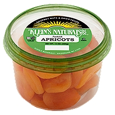 Klein's Naturals Turkish, Apricots, 13 Ounce
