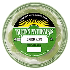 Klein's Naturals Dried Kiwi, 9 oz