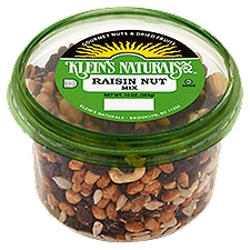 Klein's Naturals Raisin Nut Mix, 10 oz