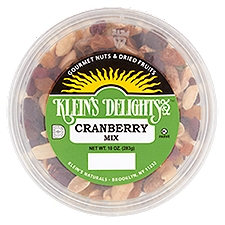 Klein's Delights Cranberry Mix, 10 oz