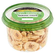 Klein's Delights Banana Chips, 5 Ounce