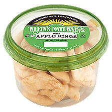 Klein's Naturals Dried, Apple Rings, 9 Ounce
