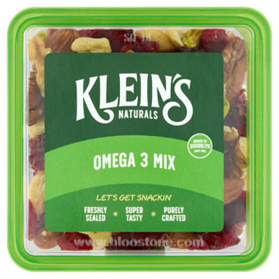 Klein's Naturals Omega 3 Mix, 7 oz