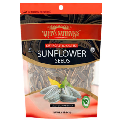 Buy wholesale Roasted/Salted Sunflower Seed - 12x100g