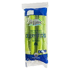 Pure Pacific Organic  Celery Sticks, 12 Ounce