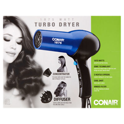 Conair turbo clearance styler