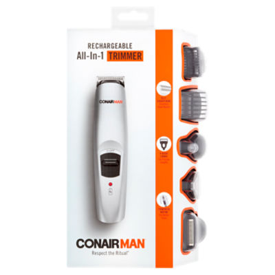 ConairMan Rechargeable All-In-1 Trimmer