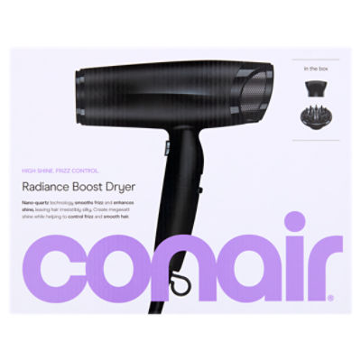 Conair Radiance Boost Dryer
