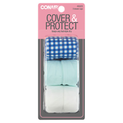 Conair shower cap new arrivals