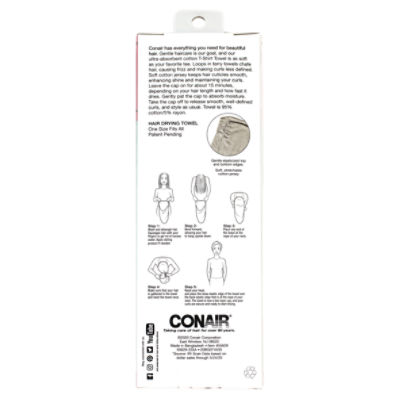 Conair t 2025 shirt towel