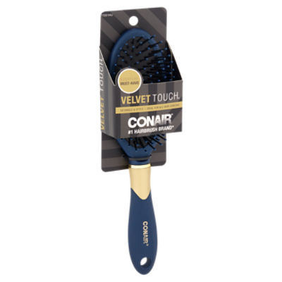 Conair velvet hotsell touch vent brush