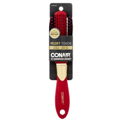 Conair Velvet Touch Hairbrush