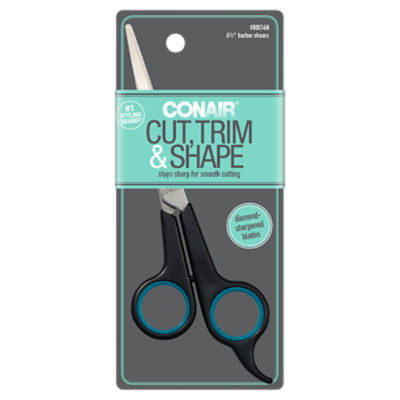 Conair barber outlet shears