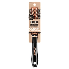 CONAIR Copper Collection Quick Blow-Dry Hairbrush
