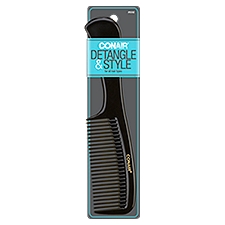 Conair Comb - Detangles & Styles, 1 Each