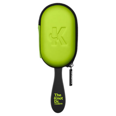 ConAir Knot Dr Pro with Case Green