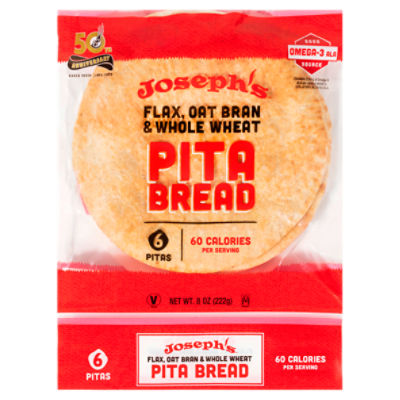 Whole Wheat Pita Bread Nutrition Label Besto Blog