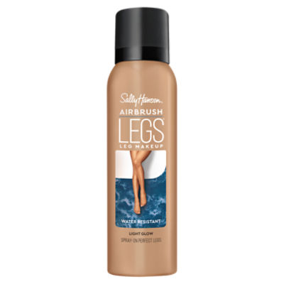 Sally Hansen Airbrush Legs Light Glow Leg Makeup