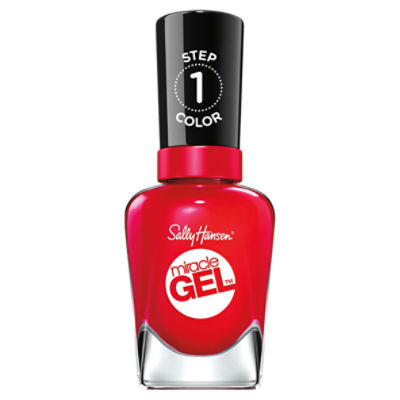 Sally Hansen Miracle Gel Step 1 Gel Color