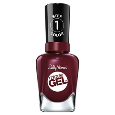 Sally Hansen Miracle Gel Step 1 Gel Color