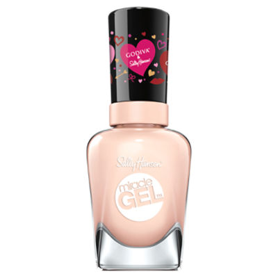 Sally Hansen Miracle Gel Step 1 Nail Color