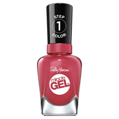 Sally Hansen Miracle Gel Step 1 Gel Color