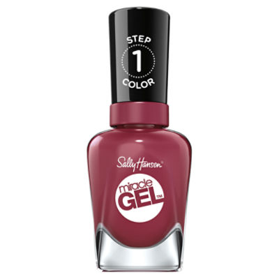 Sally Hansen Miracle Gel Step 1 Gel Color