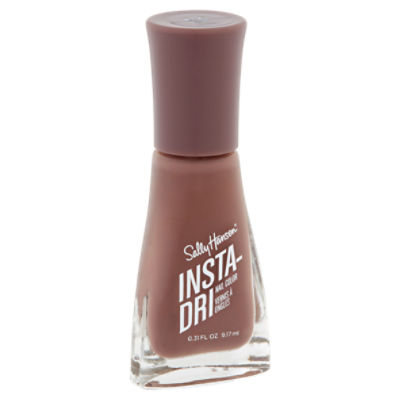 Sally Hansen Insta-Dri Slick Slate 193 Nail Color, 0.31 fl oz