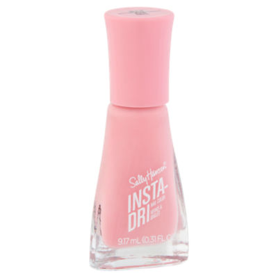 Sally Hansen Insta-Dri 273 Pink Blink Nail Color, 0.31 fl oz