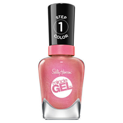 Sally Hansen Miracle Gel Step 1 Gel Color