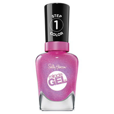 Sally Hansen Miracle Gel Step 1 Nail Color