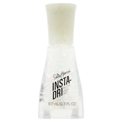 Sally Hansen Insta-Dri 104 Twinkle, Twinkle Nail Color, 0.31 fl oz